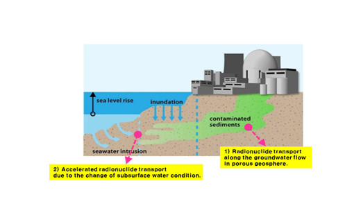 Most of nuclear power plants (NPP)