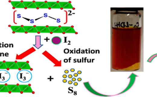 The radioactive waste includes radioisotope such