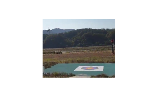 AI Drone System for Fire Detection and Coping