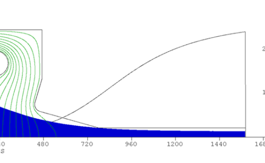 Design and development of 5-GHz, 500-kW klystron for ITER LHCD