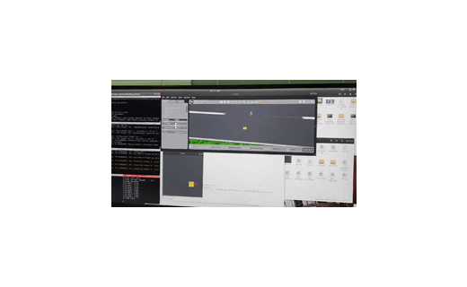 Autonomous Mobile Drone