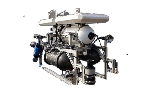 Autonomous Underwater Vehicle ‘Cyclops’